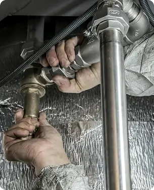 Plumbing project 1