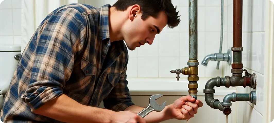 DIY Plumbing vs Professional Help
